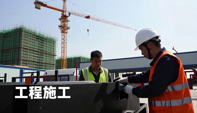 广西梧州馨明建筑工程有限公司让机电安装应用更加简单